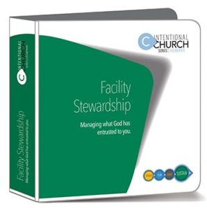 Facility Stewardship Binder - Small