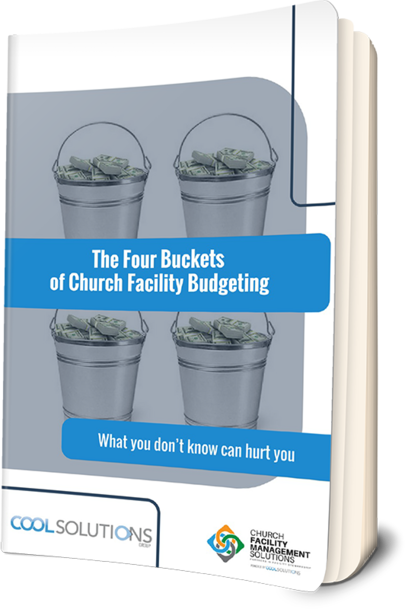 The Four Buckets of Church Facility Budgeting