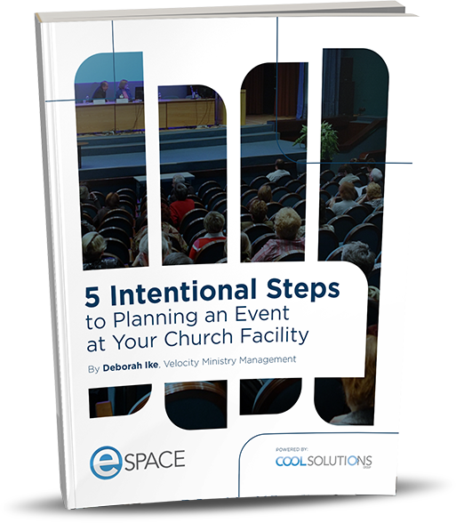 5 Intentional Steps to Planning an Event at Your Church Facility