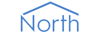 north