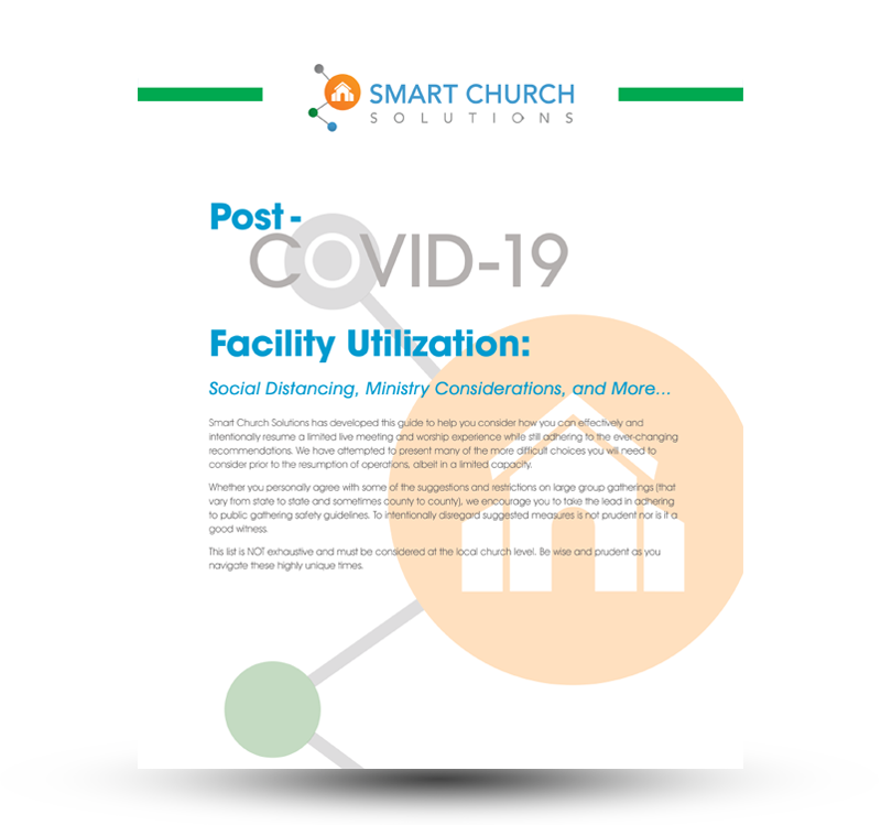 Post COVID-19 Facility Utilization Guide