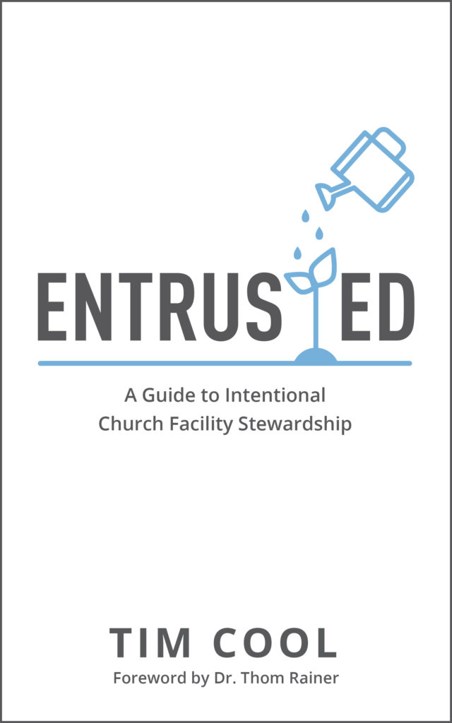 entrusted, a book written by Tim Cool