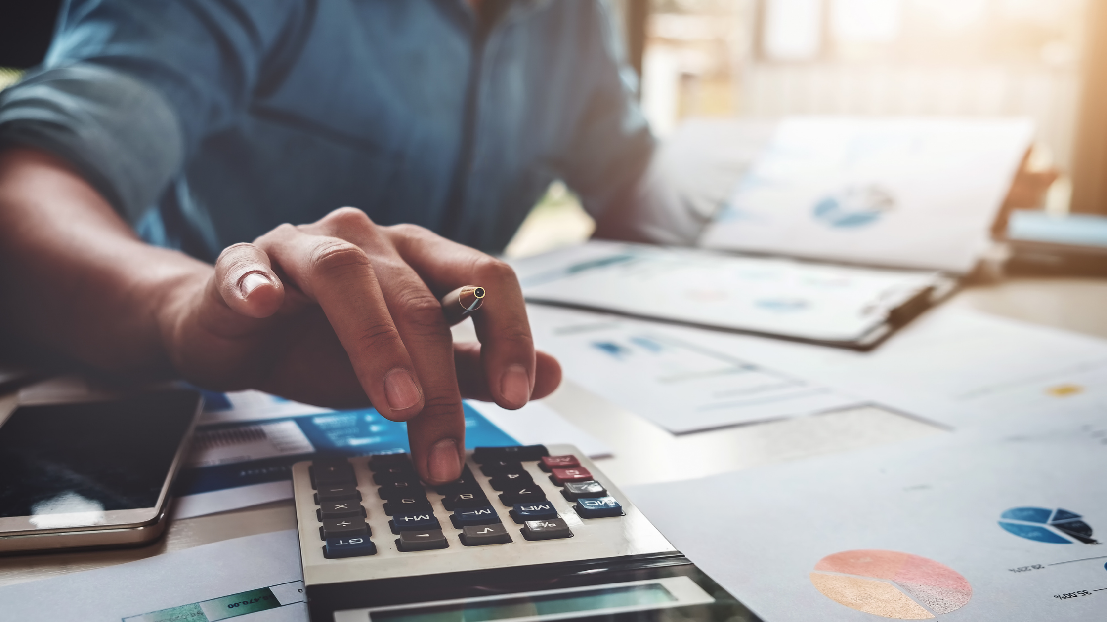 the importance of church general funding and budgeting