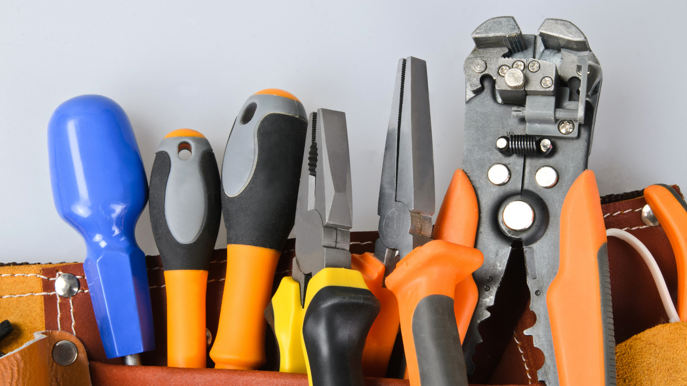 tools for preventative maintenance