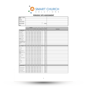 periodicsiteassessment