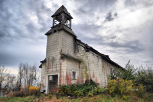 deferred maintenance of church
