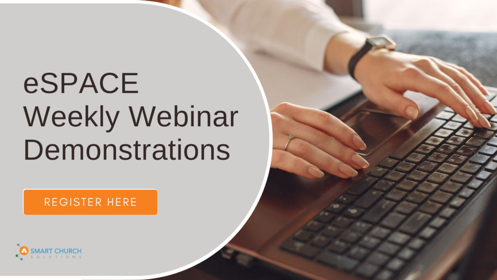 espace offers weekly webinars