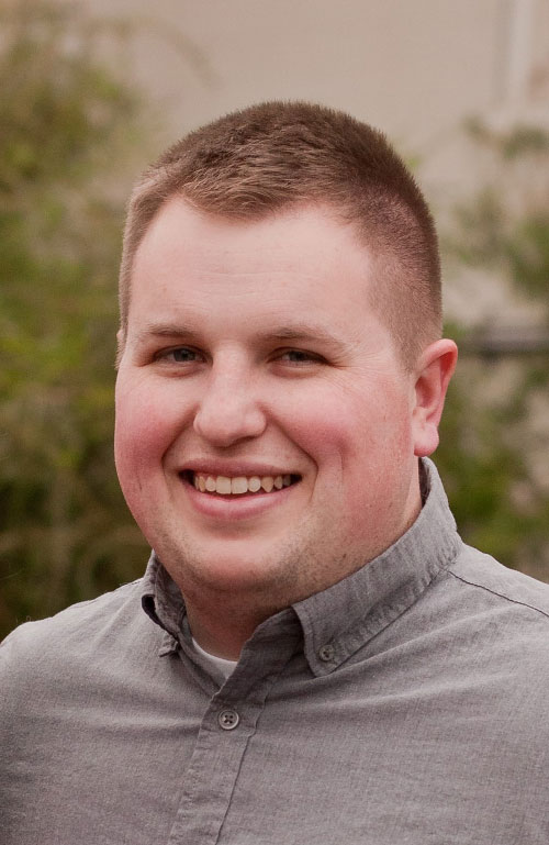 Dan Hogan, Software Developer for Smart Church Solutions