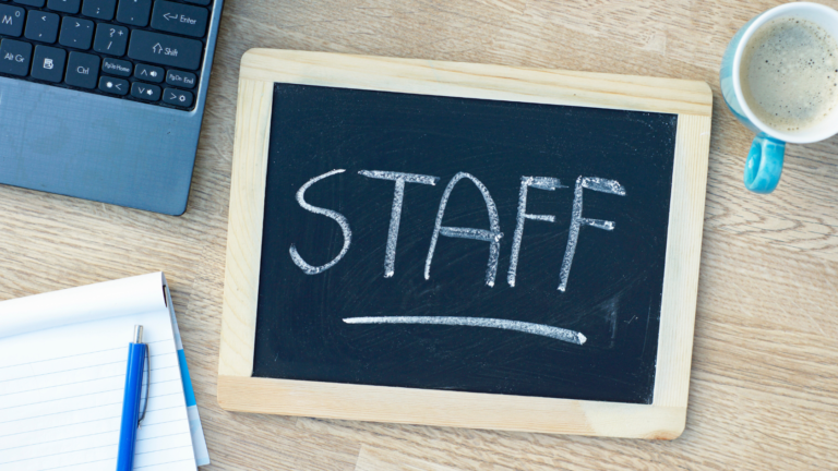 staffing requirements blog header image