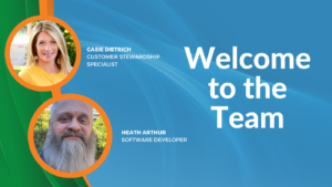 Welcome Heath and Casie to Smart Church Solutions