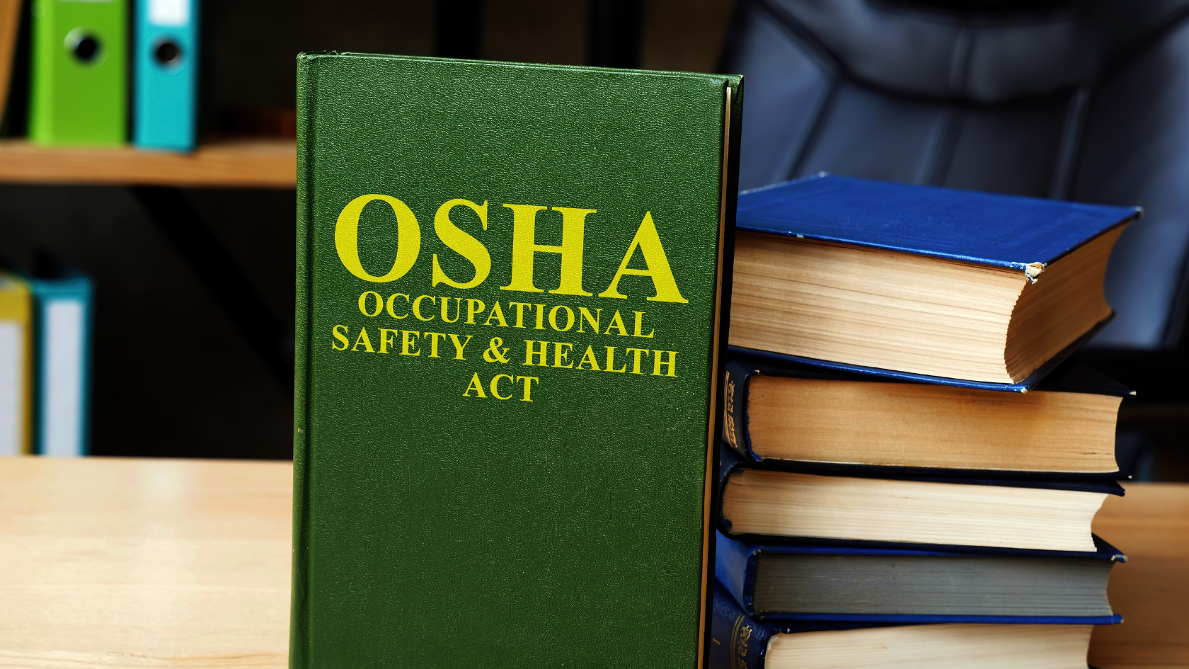 osha and church facilities