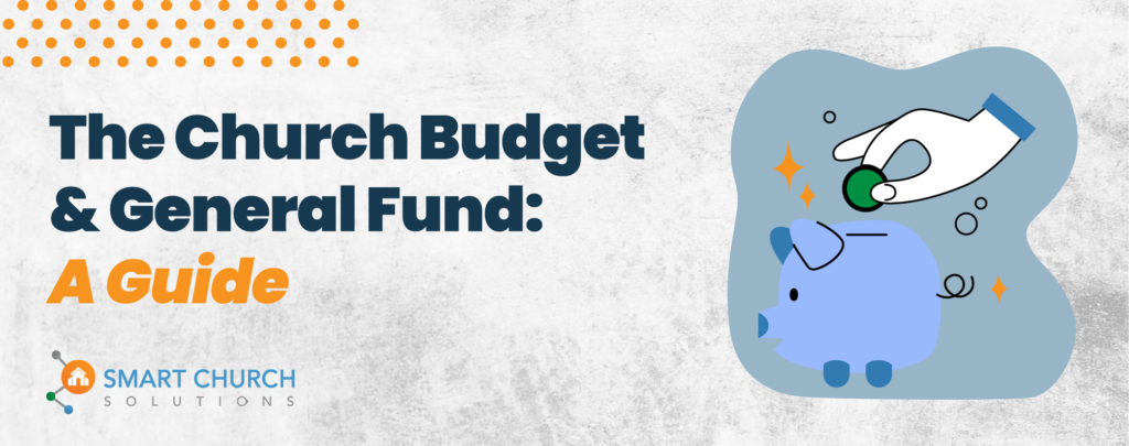 the church budget and general fund guide hero image