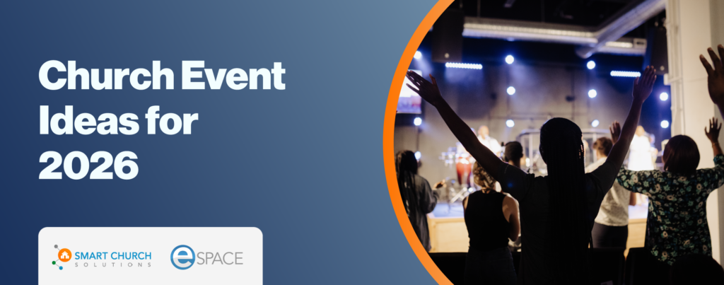 blog hero image about church event ideas in 2026