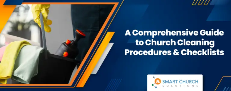 church cleaning proceedures