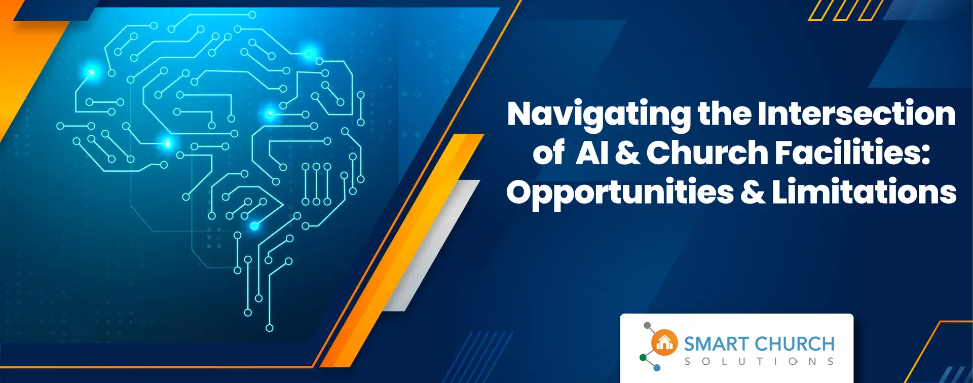 Ai and church facilities