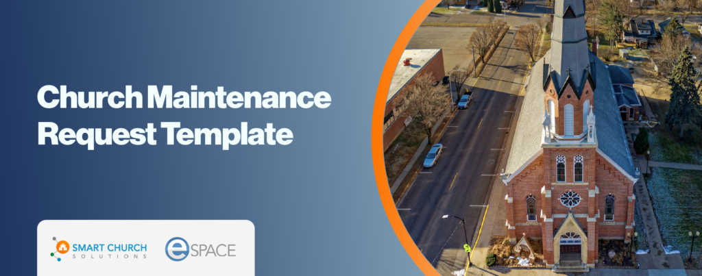 church maintenance request