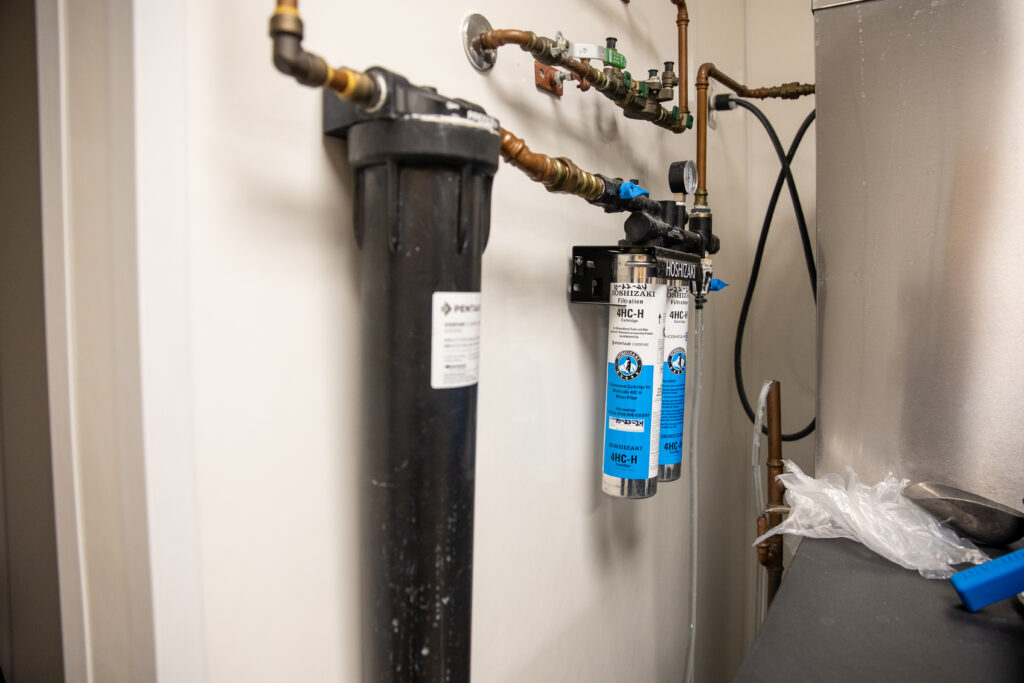 plumbing
