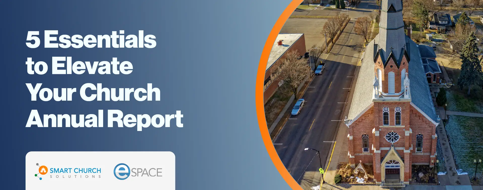 5 Essentials To Elevate Your Church Annual Report