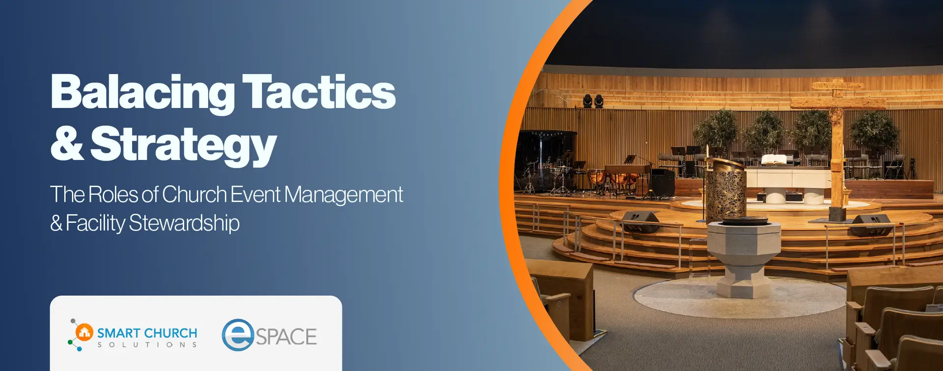 Balancing Tactics and Strategy: The Roles of Church Event Management and Facility Stewardship