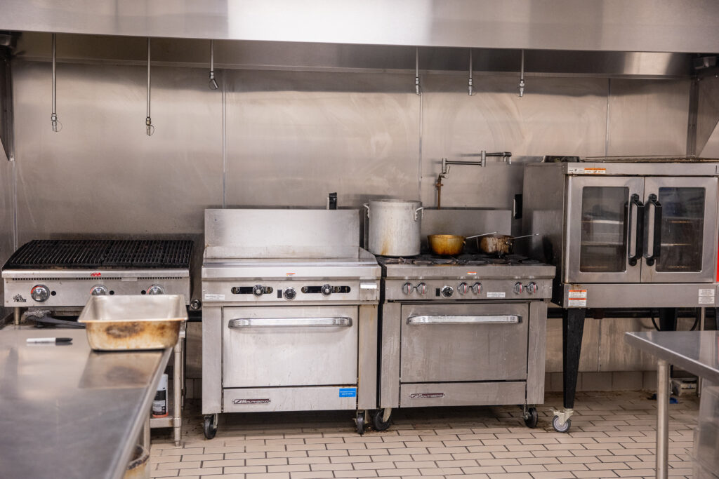 church kitchen
