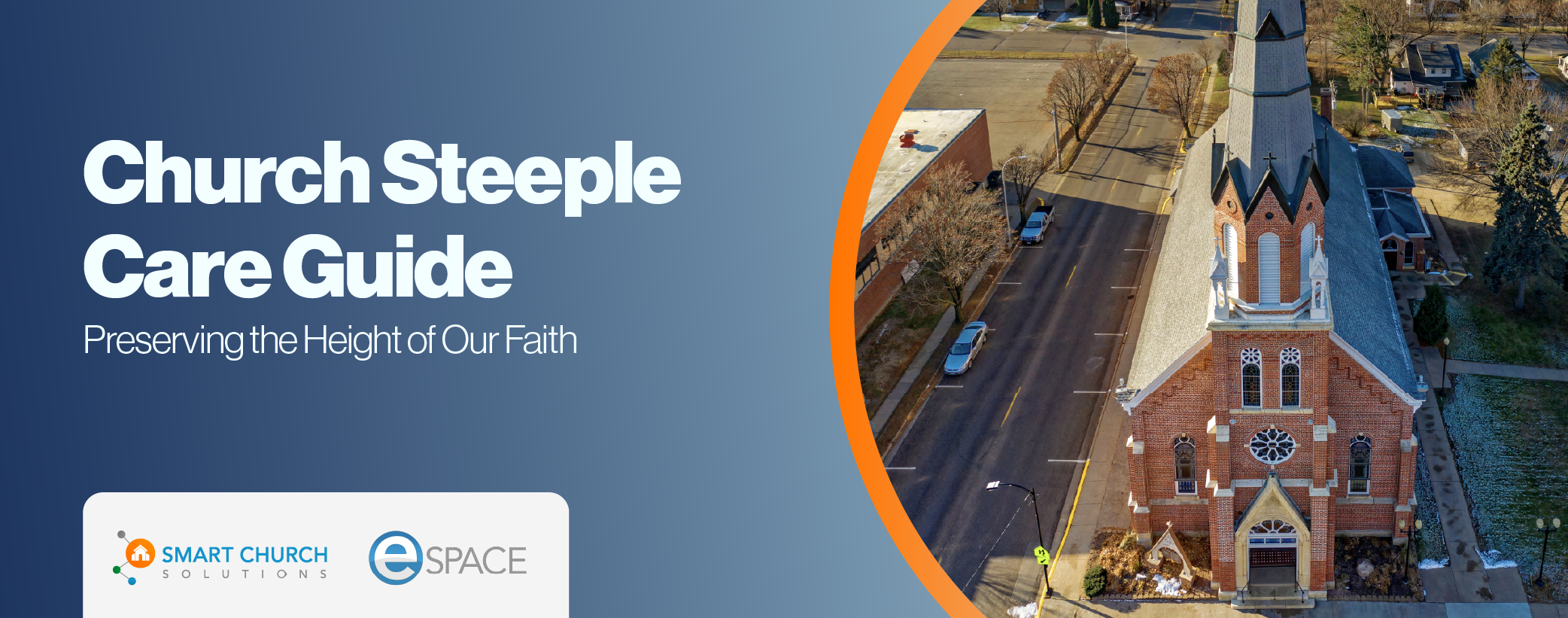 CHURCH STEEPLE CARE GUIDE
