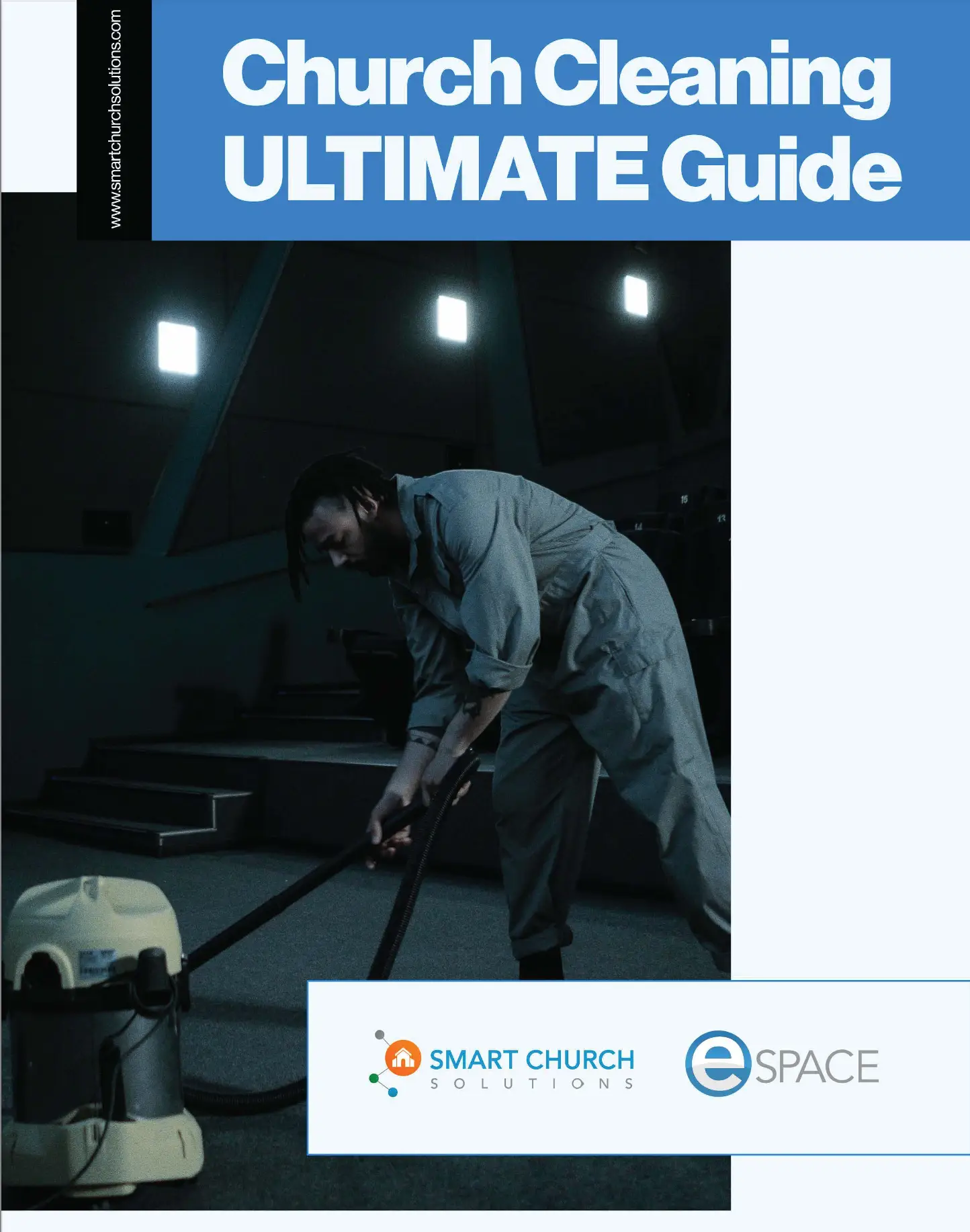 Church Cleaning Guide and Checklists