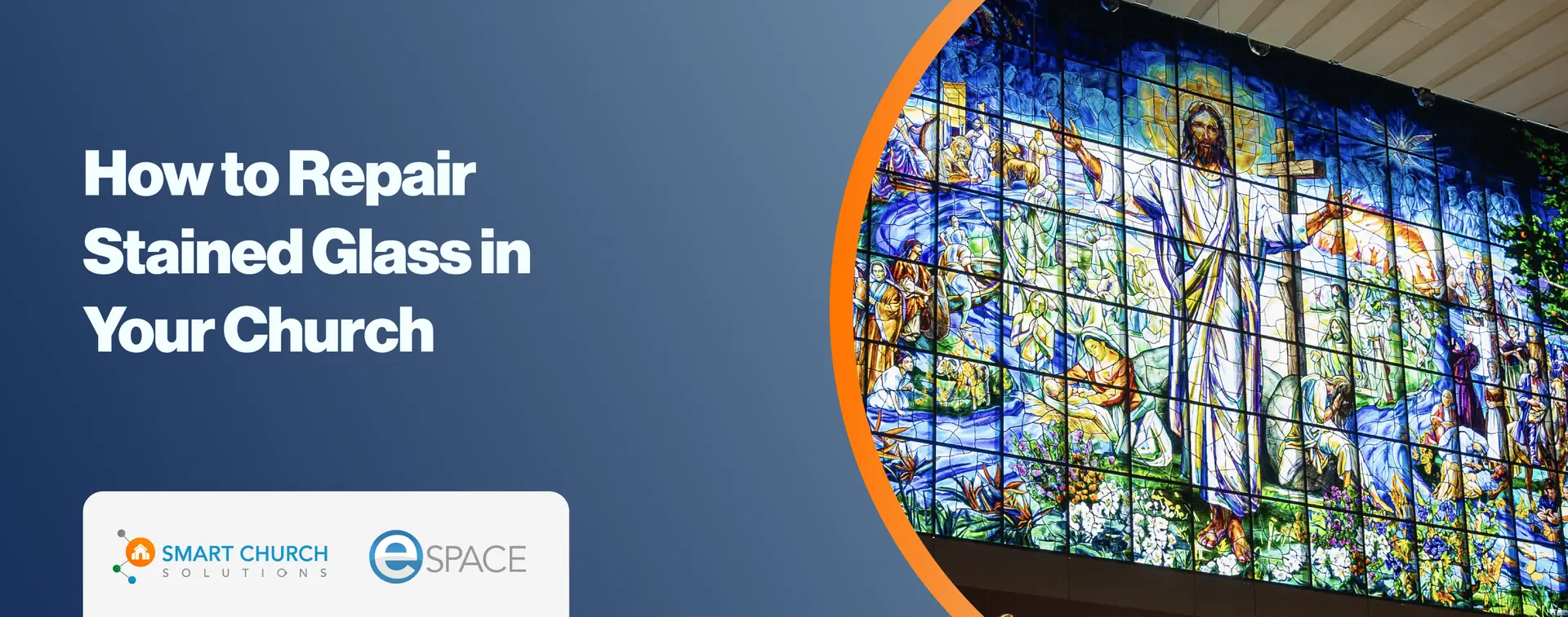 How to Repair Stained Glass in Your Church (Without Making a Costly Mistake)