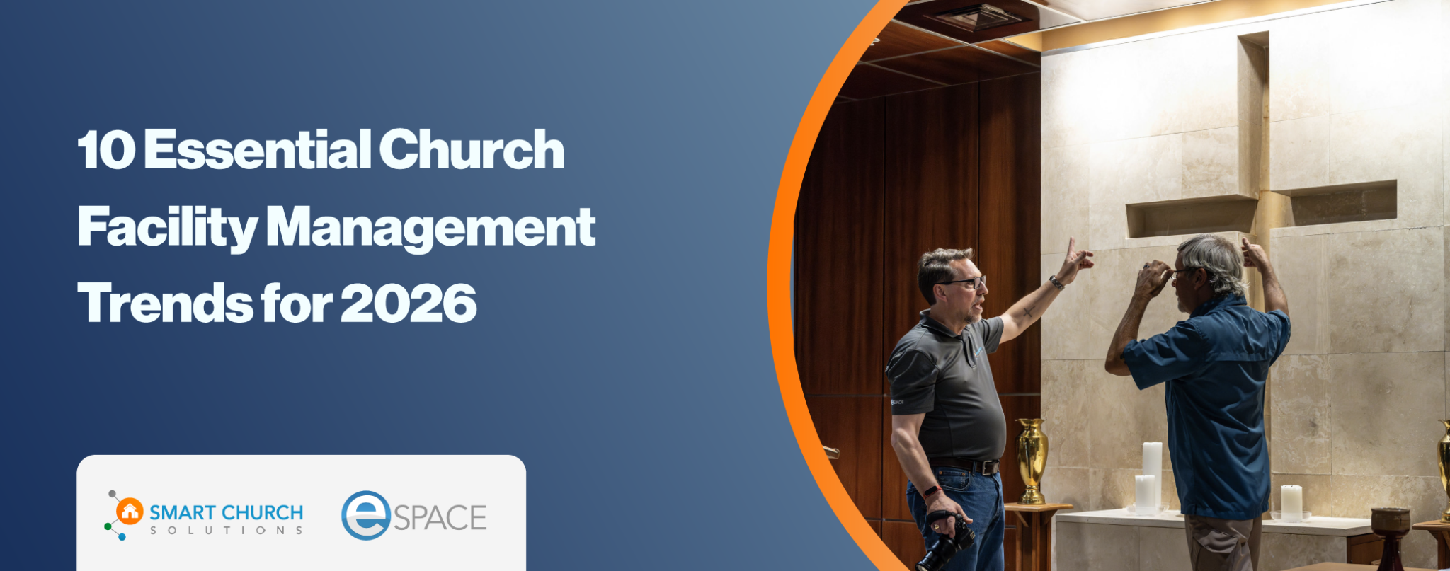 10 Essential Church Facility Management Trends for 2026 | Smart Church ...