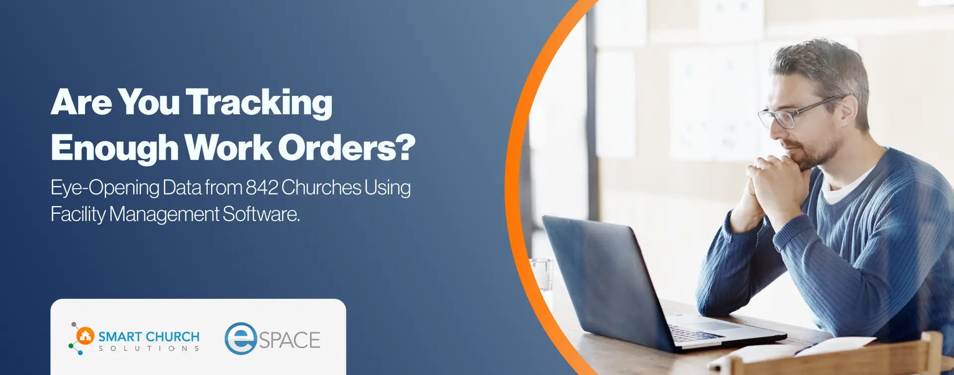 Are You Tracking Enough Work Orders? Eye-Opening Data from 842 Churches Using Facility Management Software